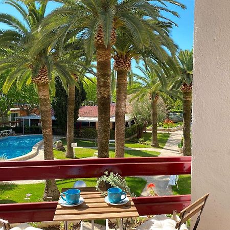 Corcega Salou Beach Apartaments Экстерьер фото