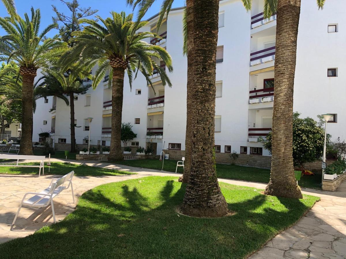 Corcega Salou Beach Apartaments Экстерьер фото