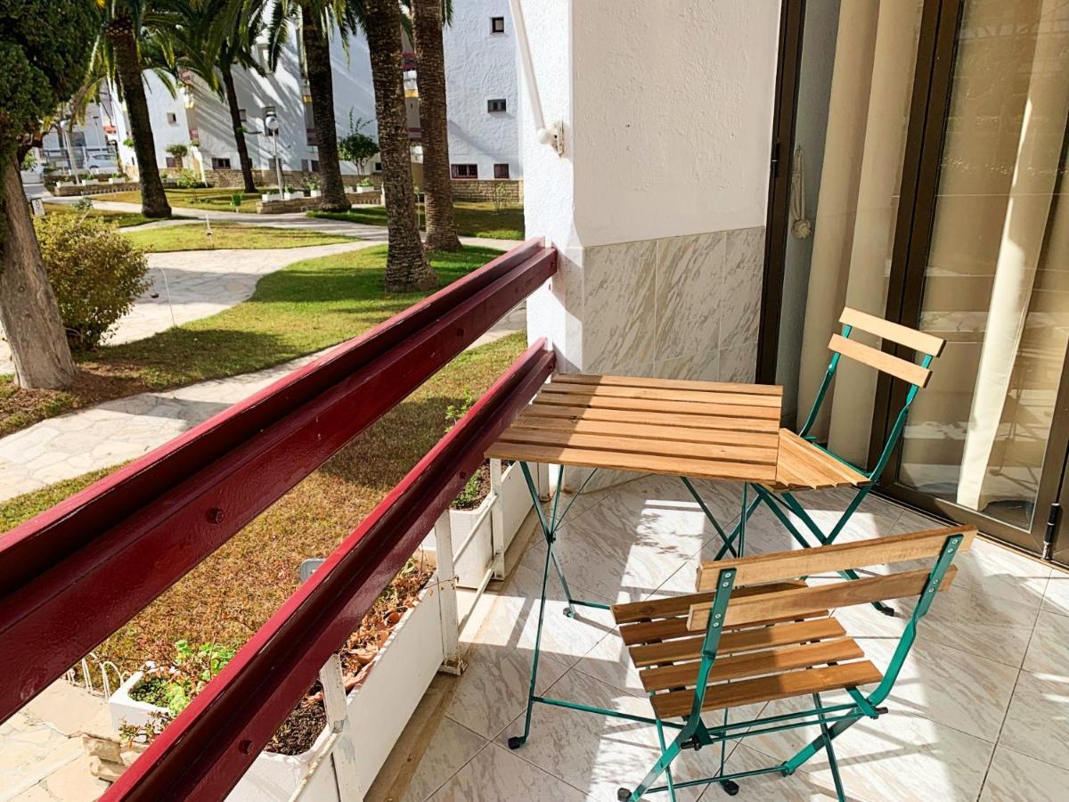 Corcega Salou Beach Apartaments Экстерьер фото