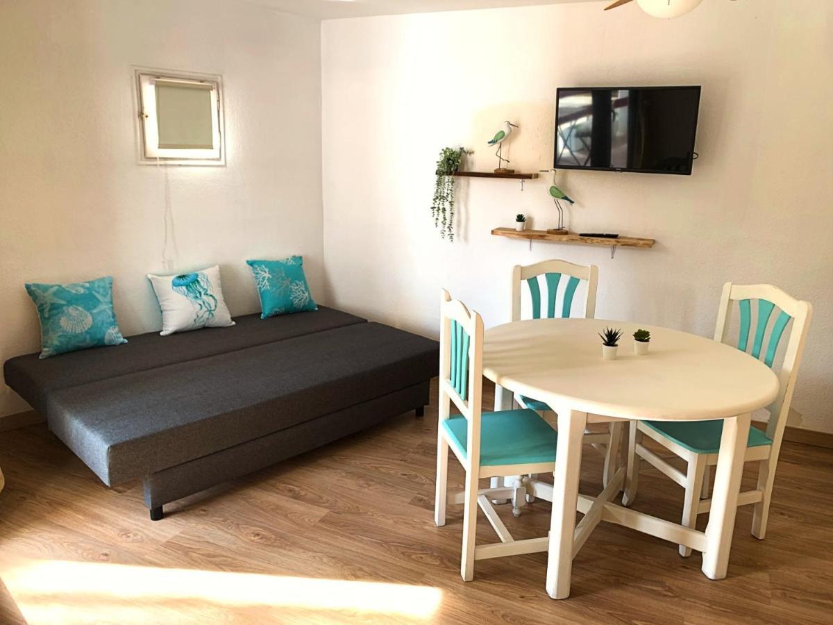 Corcega Salou Beach Apartaments Экстерьер фото