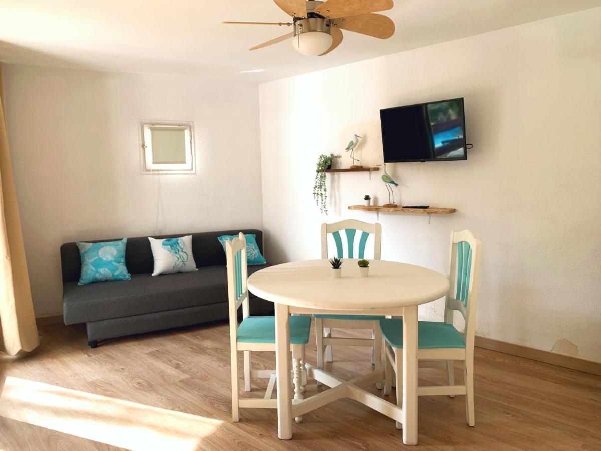 Corcega Salou Beach Apartaments Экстерьер фото