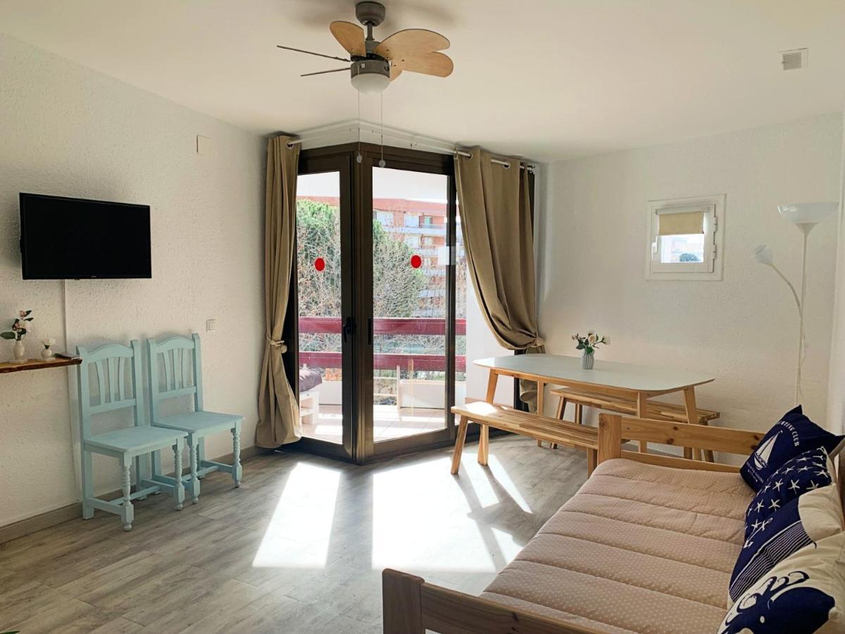 Corcega Salou Beach Apartaments Экстерьер фото