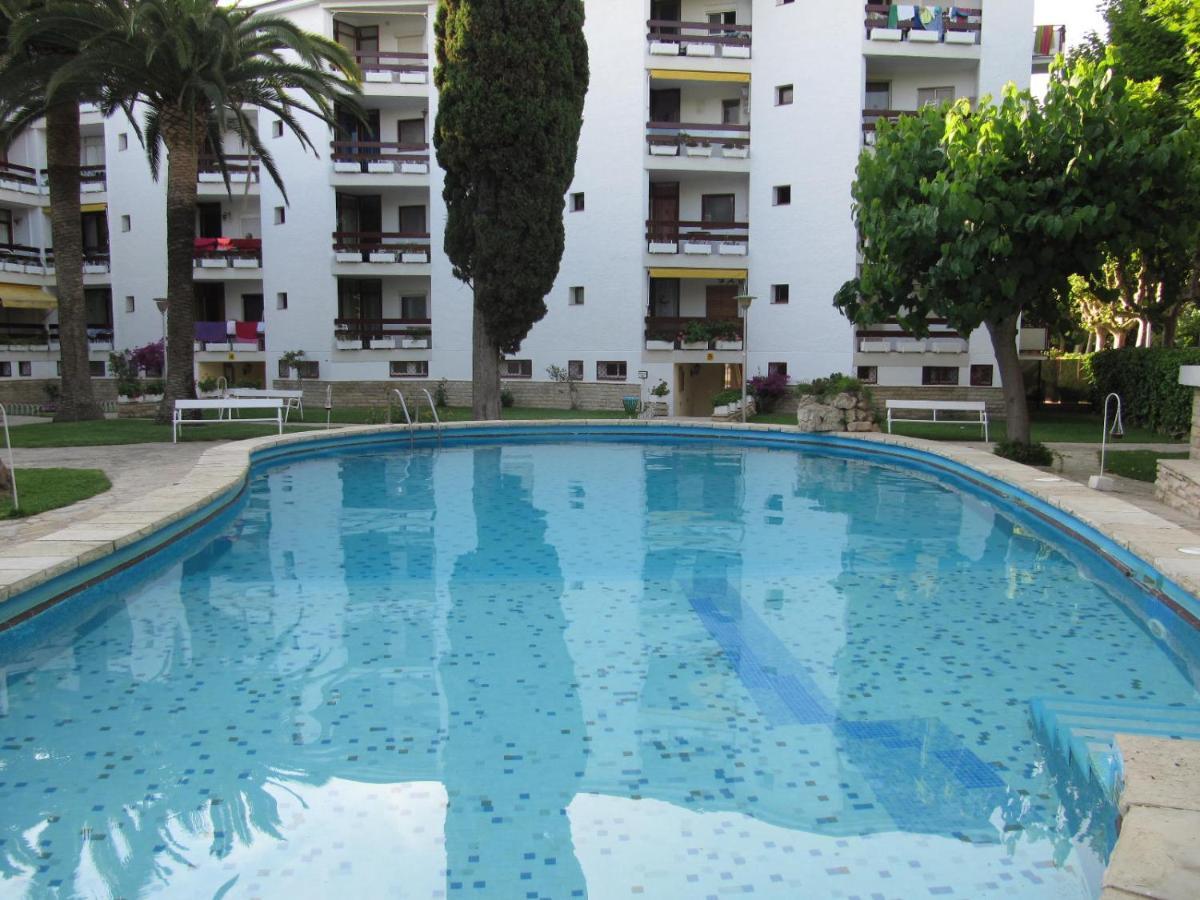 Corcega Salou Beach Apartaments Экстерьер фото