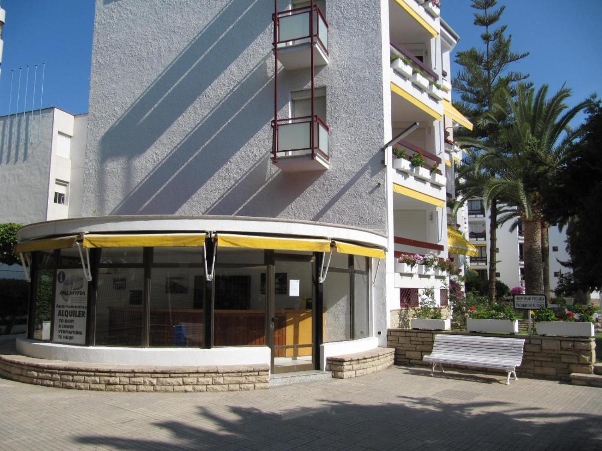 Corcega Salou Beach Apartaments Экстерьер фото