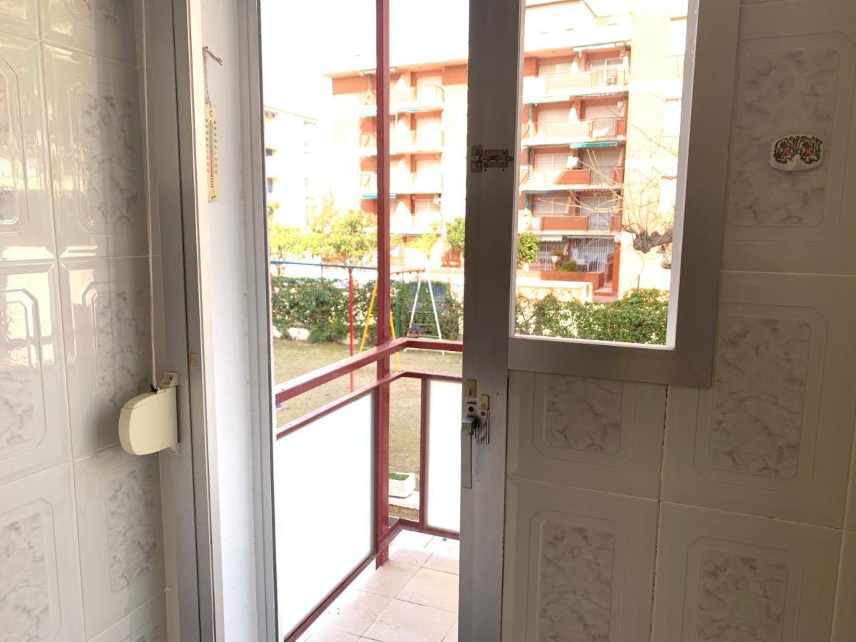 Corcega Salou Beach Apartaments Экстерьер фото