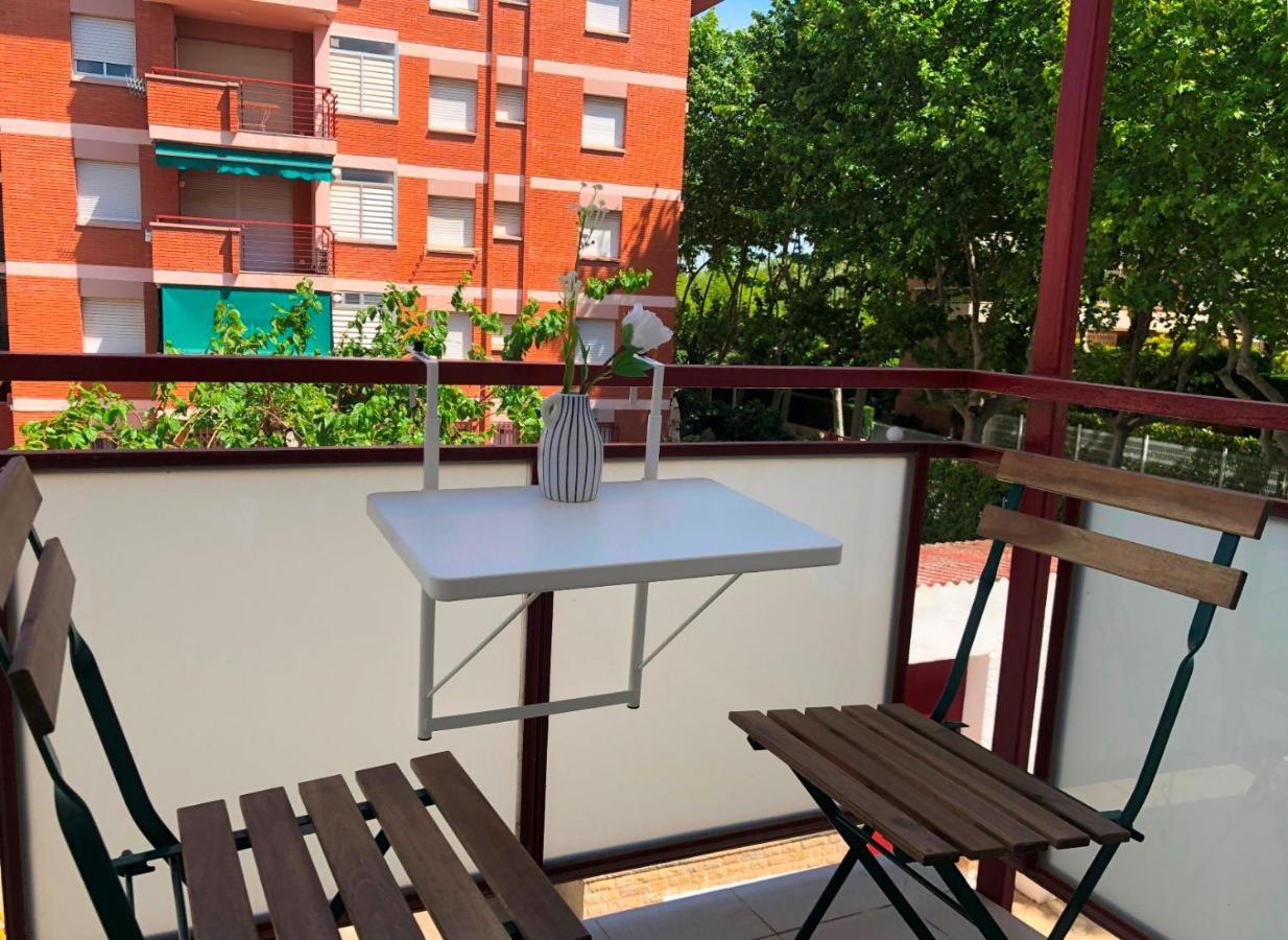 Corcega Salou Beach Apartaments Экстерьер фото