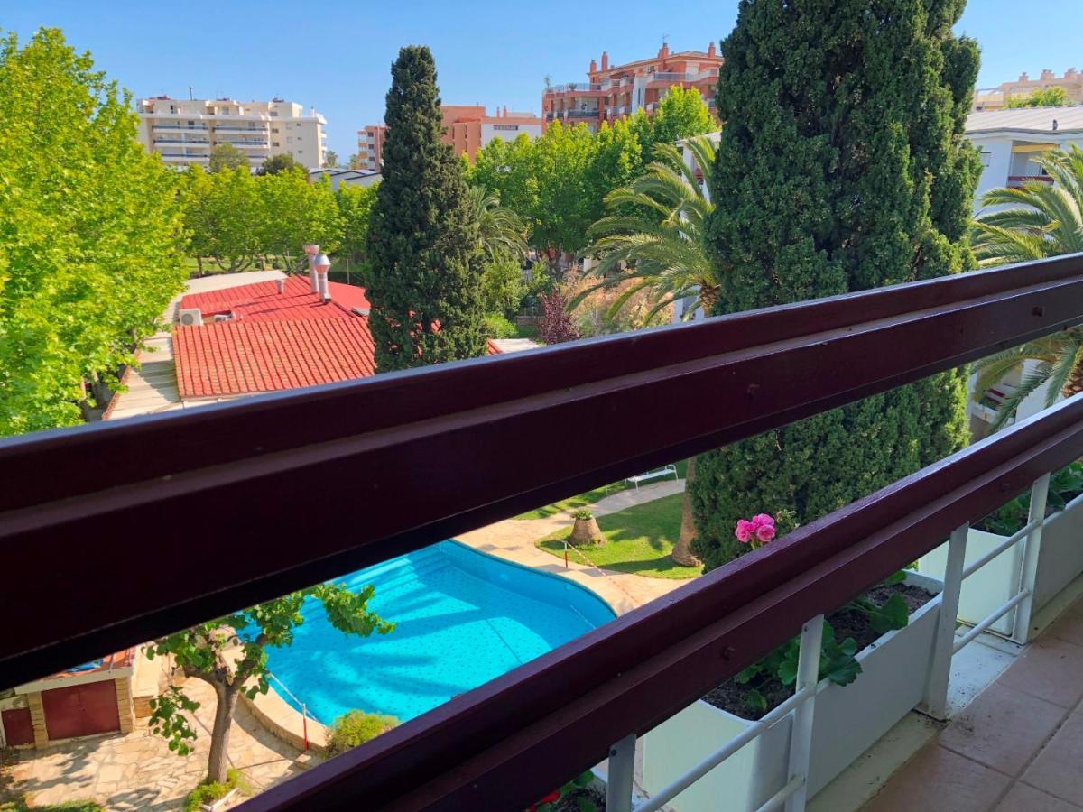 Corcega Salou Beach Apartaments Экстерьер фото