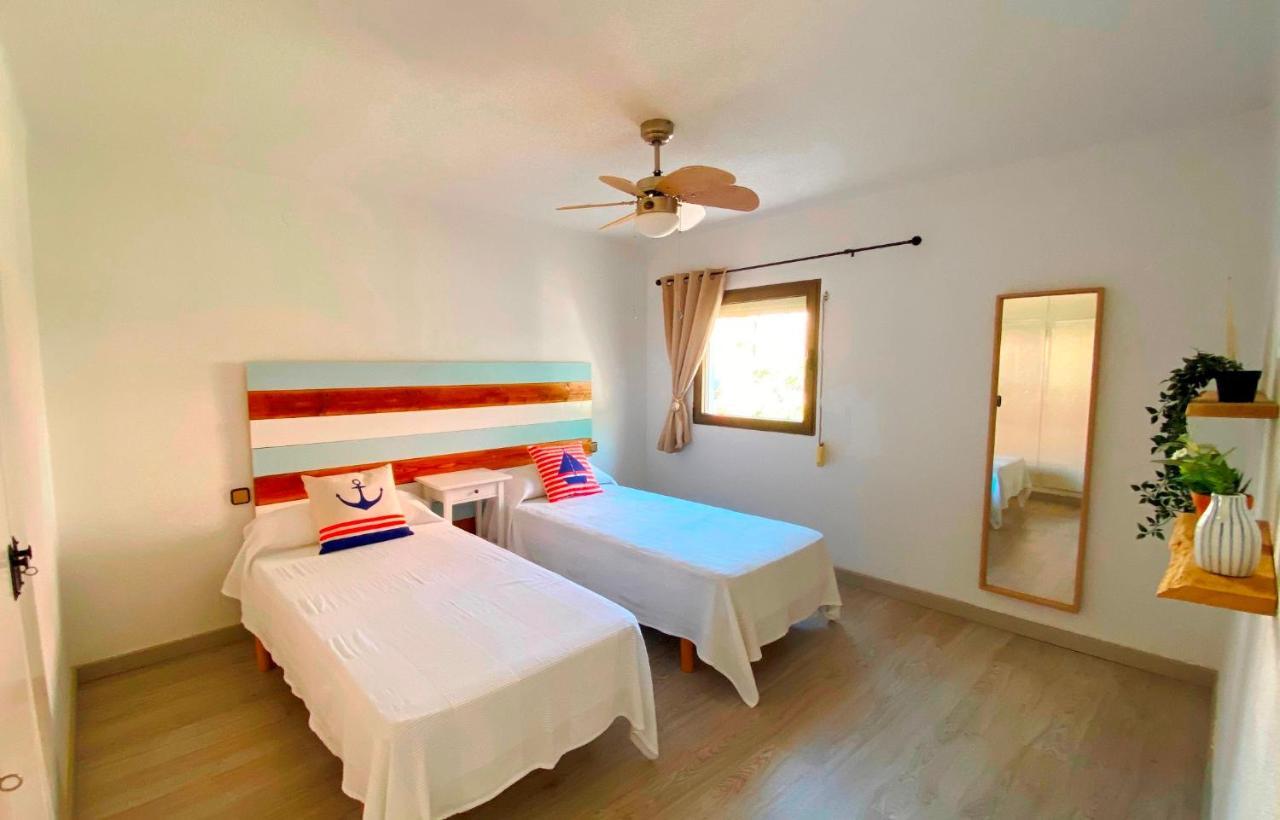 Corcega Salou Beach Apartaments Экстерьер фото