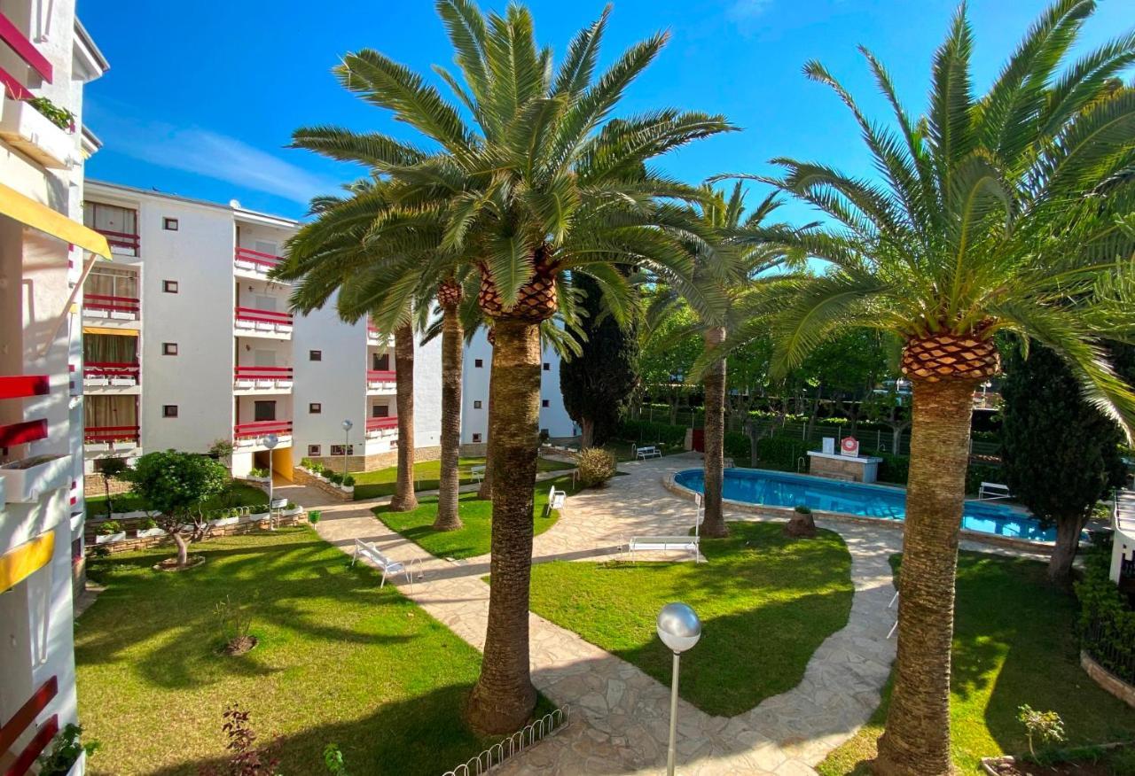 Corcega Salou Beach Apartaments Экстерьер фото