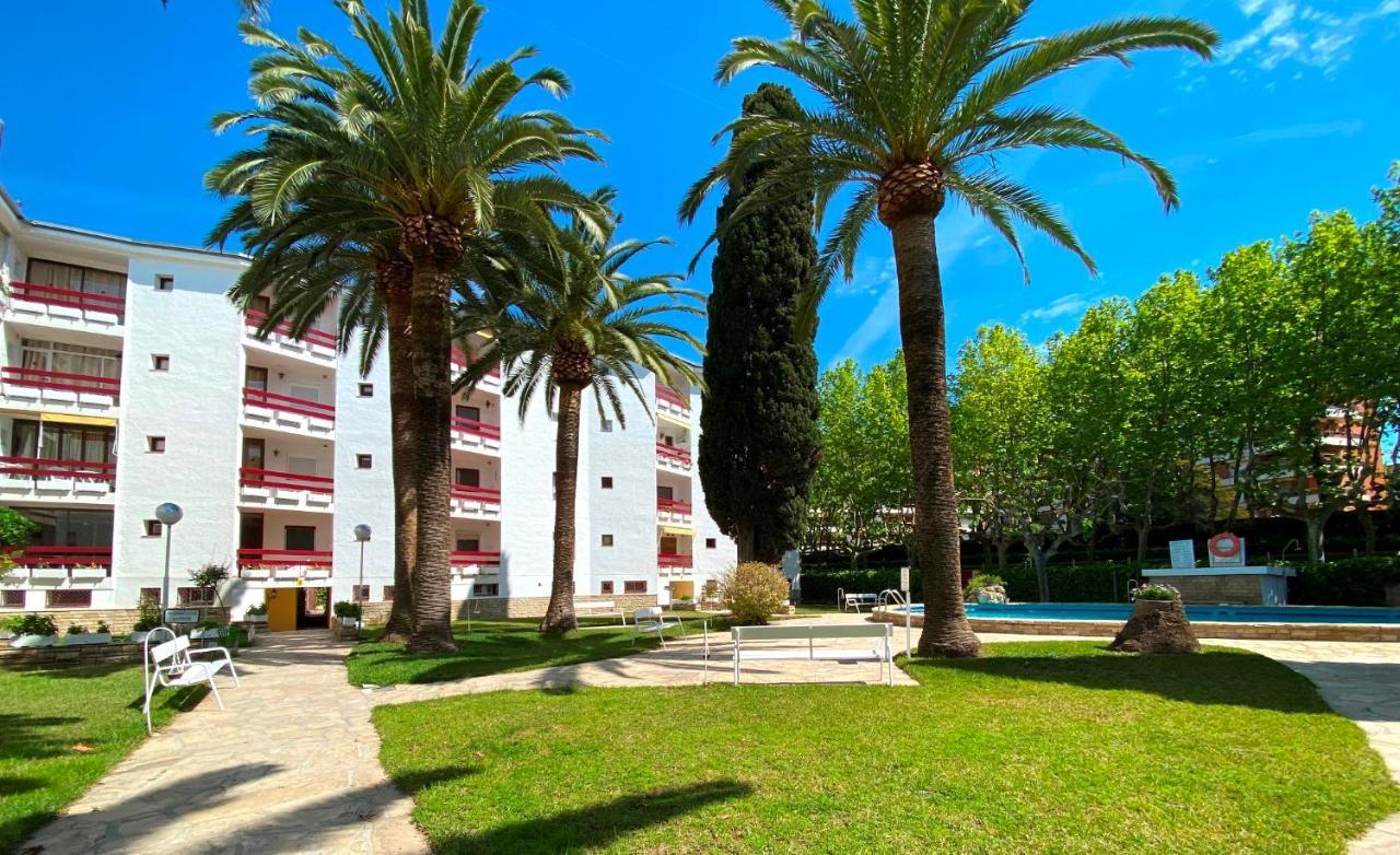 Corcega Salou Beach Apartaments Экстерьер фото