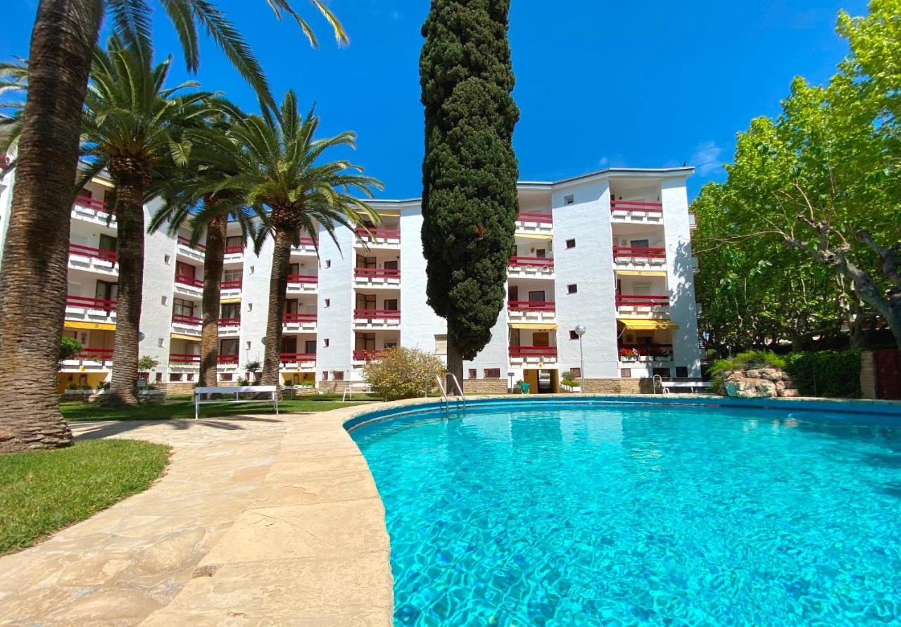 Corcega Salou Beach Apartaments Экстерьер фото