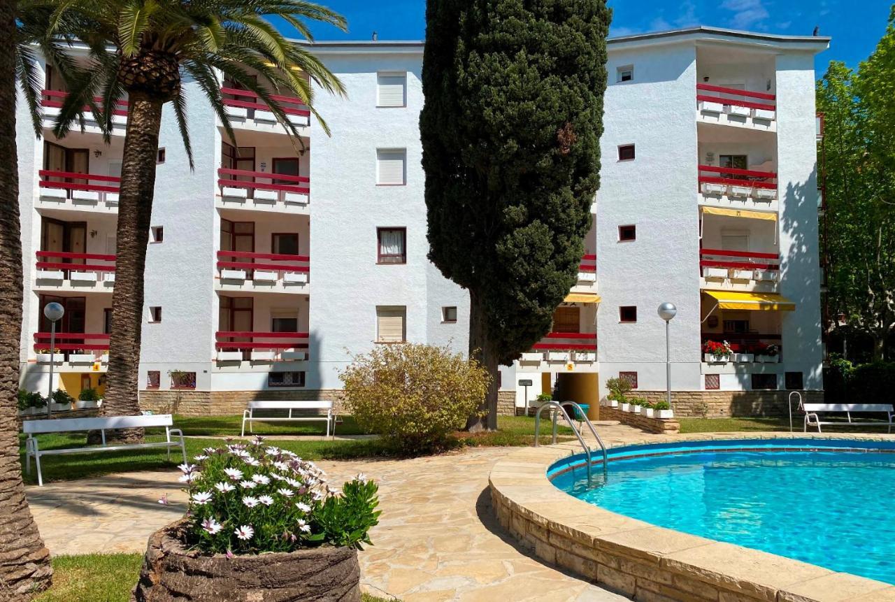 Corcega Salou Beach Apartaments Экстерьер фото