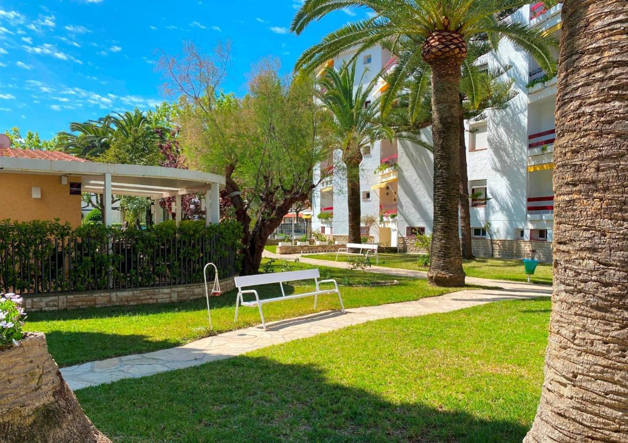 Corcega Salou Beach Apartaments Экстерьер фото