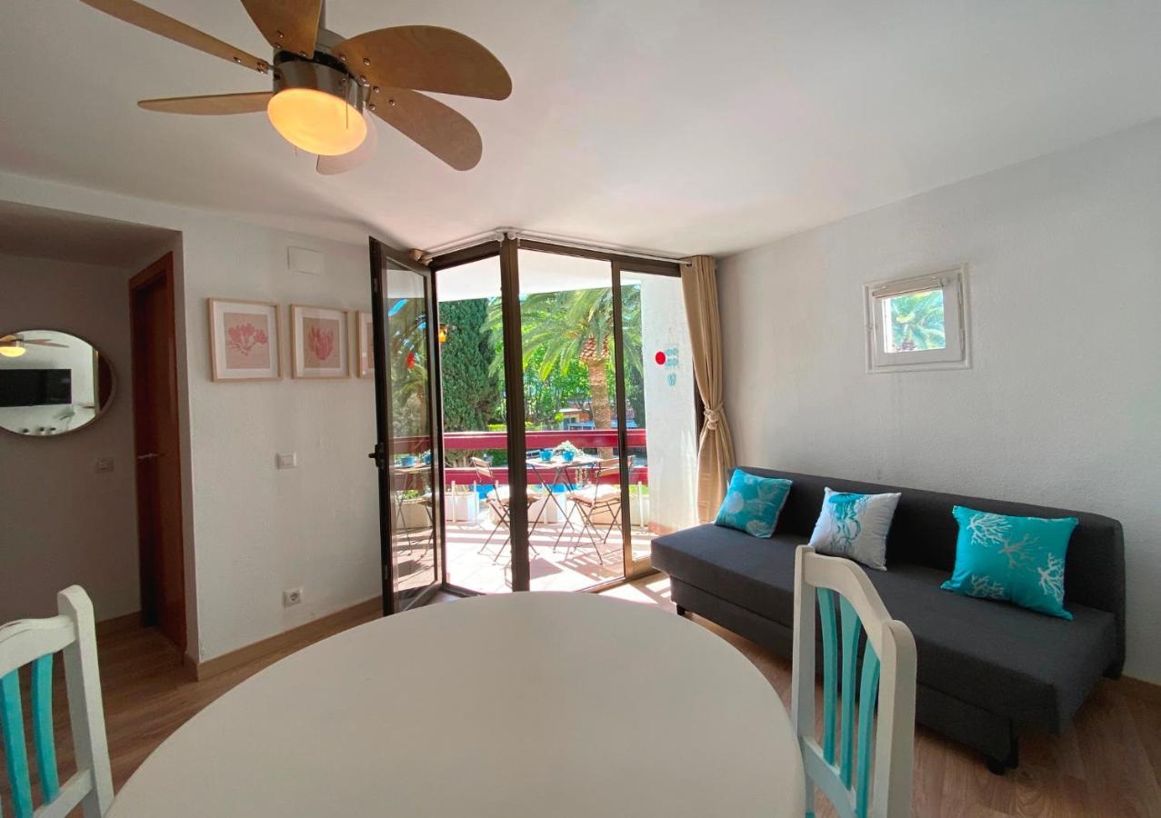 Corcega Salou Beach Apartaments Экстерьер фото