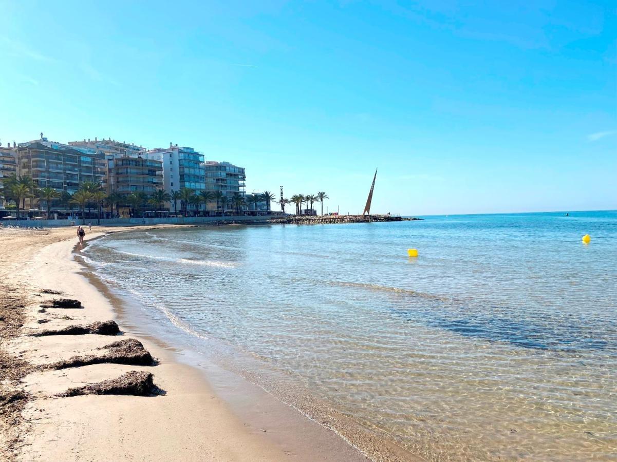 Corcega Salou Beach Apartaments Экстерьер фото