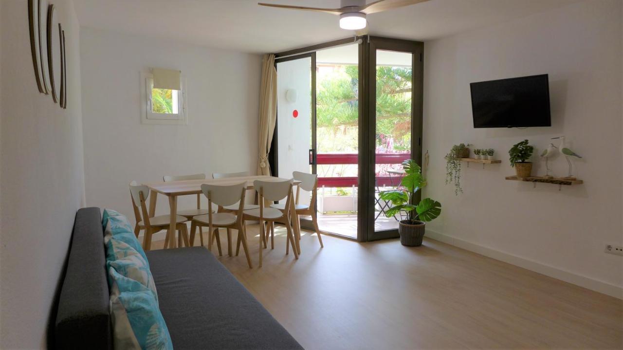 Corcega Salou Beach Apartaments Экстерьер фото