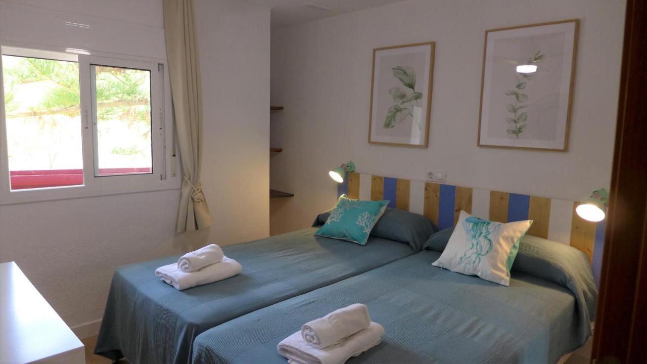 Corcega Salou Beach Apartaments Экстерьер фото